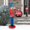 Design Toscano Large Trumpeting Soldier Statue NE140007